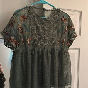 Zara Top